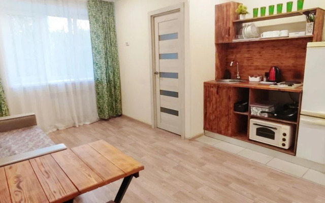 Двухкомнатная квартира на улице Марата 6