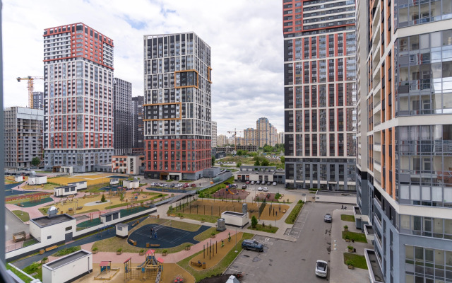 Квартира Stepanenkov на Печатников 5