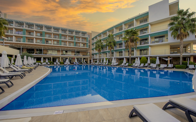 Tui Blue Barut Andız-All Inclusive-Adults Only Hotel