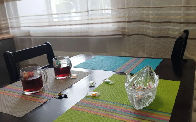 Na Yana Fabritsiusa 22 Flat