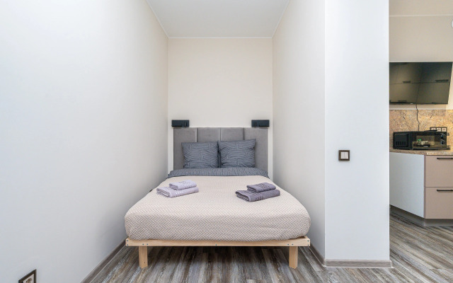 Квартира Студия на Курляндской