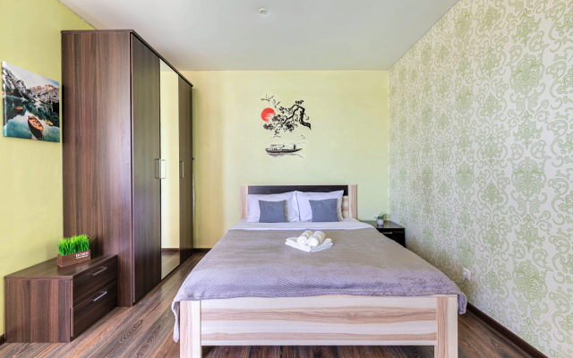 Komfort Apartments
