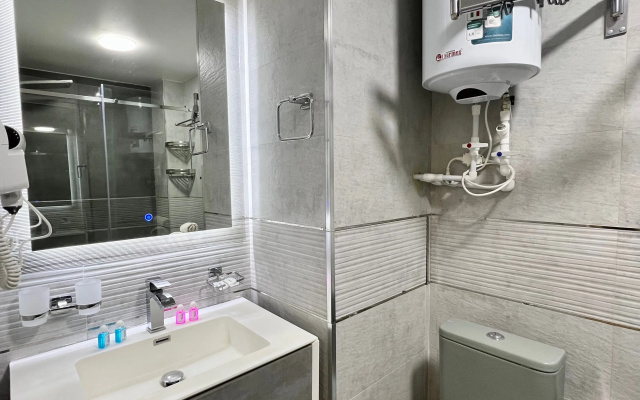 Apartamenty Akaj siti blok 1