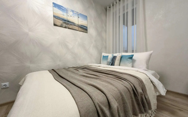 Апартаменты Like Home возле завода Севмаш