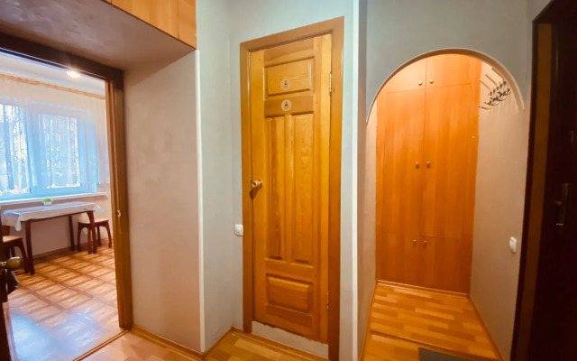 Bulvar Entuziastov 2g Apartments