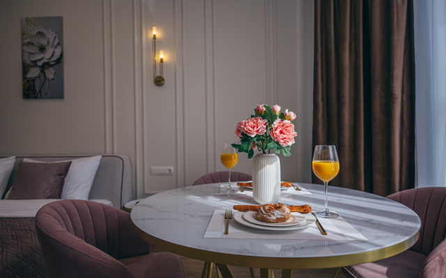 Квартира ARISTOCRAT HOUSE