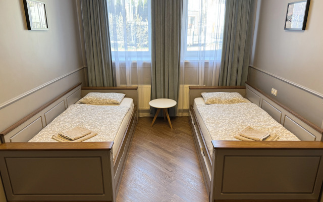 Апартаменты Комсомольский 7