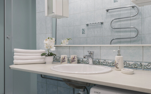 Квартира на Рубинштейна 14