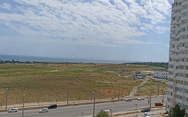 Kvartira Ryadom S Plyazhem Aleksino Flat
