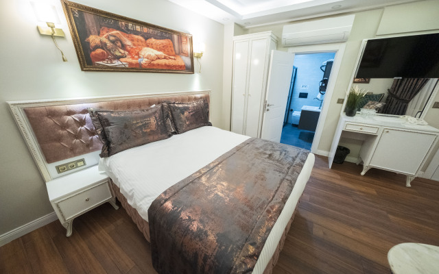 Hotel Solomon's Mansion Hotel Istanbul