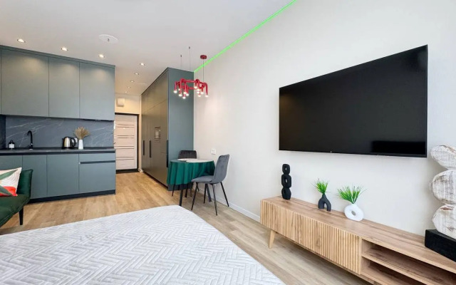 Квартира Бизнес Класса Aura