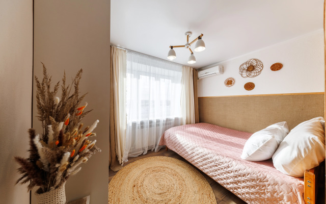 Квартира Прекрасная с Видом на Город