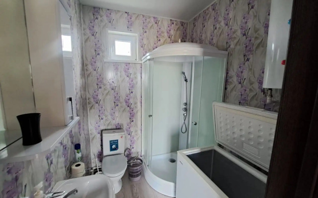 Глэмпинг У Парома