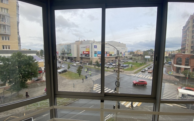 Апартаменты Студия Барин на Воскресенской 55