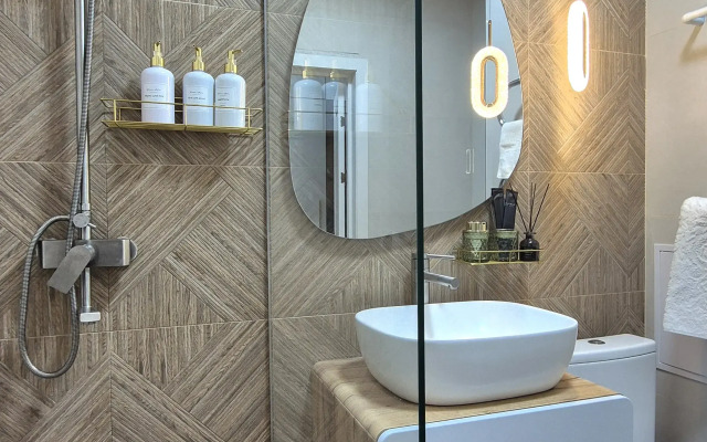 Квартира Эксклюзивная евродвушка