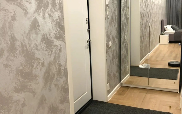 Uyutnaya v novom Zhk s sobstvennym parkom Flat