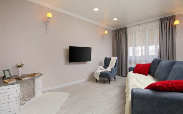 Vip S Notkami Provansa Flat