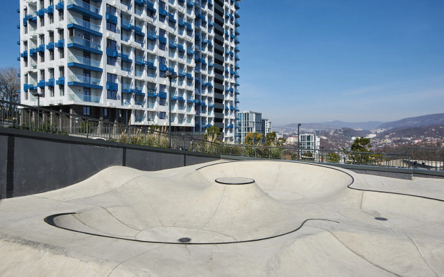 Апартаменты Кислород 63