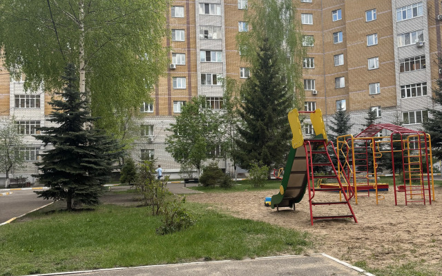 Chujkova 59v Flat