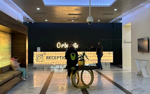 Batumi Vegas Orbi City Apart-Otel