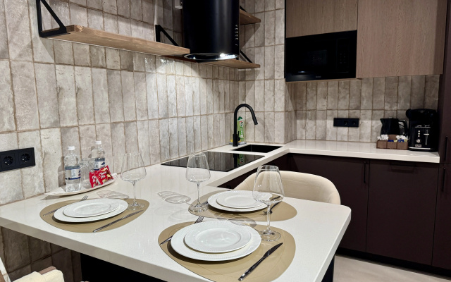 Апартаменты Премиум Comfort & Relax Home at Symphony 34 (2)