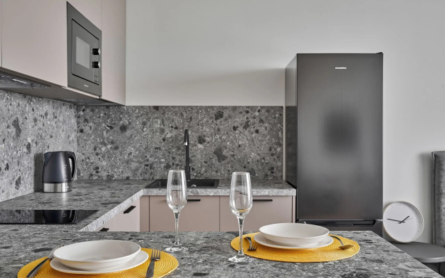 Апартаменты на проспекте Андропова 10