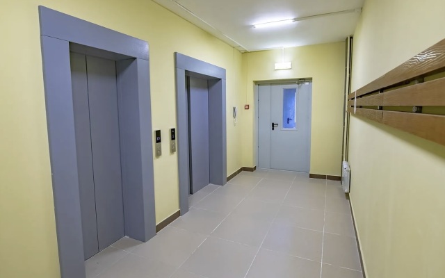 Zhk Sovremennik Flat
