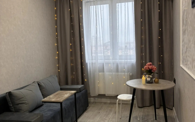 Квартира Сoвpеменнaя квартира для отдыxа и кoмандирoвок в жк Оникс