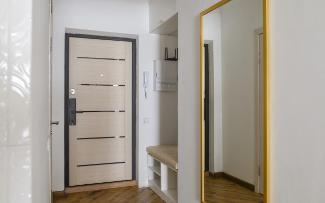 Arbat, Zolotoy Kvadrat, Istoricheskiy Tsentr Almaty Flat