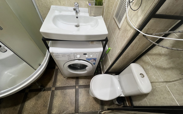 Uyutnaya Studiya V Tsentre S Vidom Na Zakaty Apartments