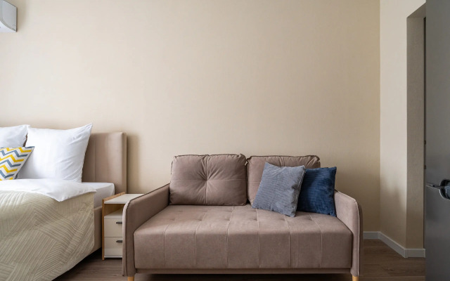 Oblako Uk Atmosfera S Vidom Na Gory Apartments