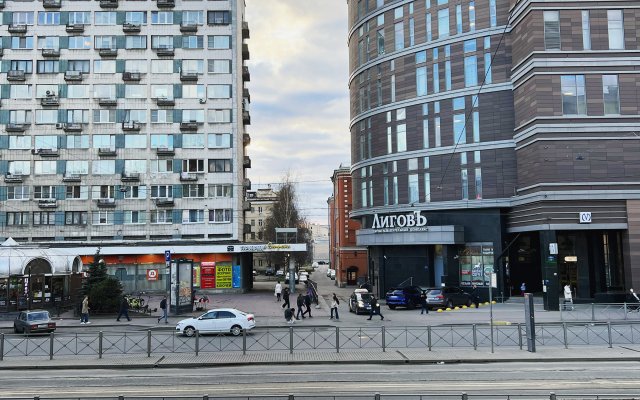 Квартира Новая стильная на Лиговском