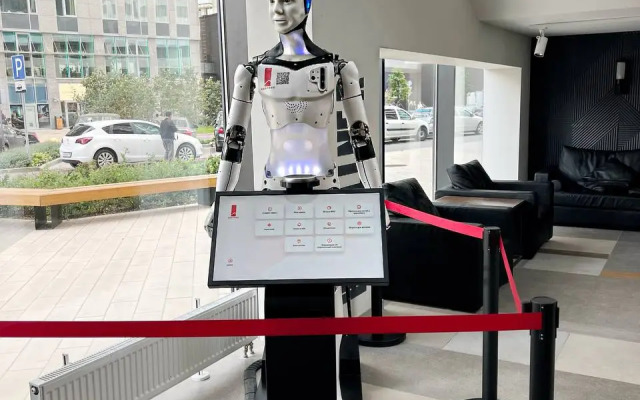 Квартира Стильная студия в 5 минутах от Москва Сити