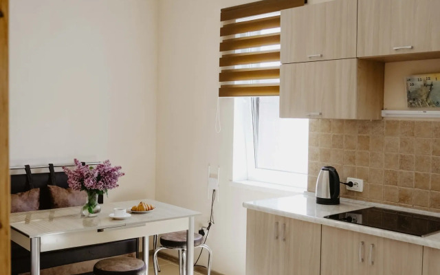 Гостевой дом Уникальные апартаменты в Марьина Роща