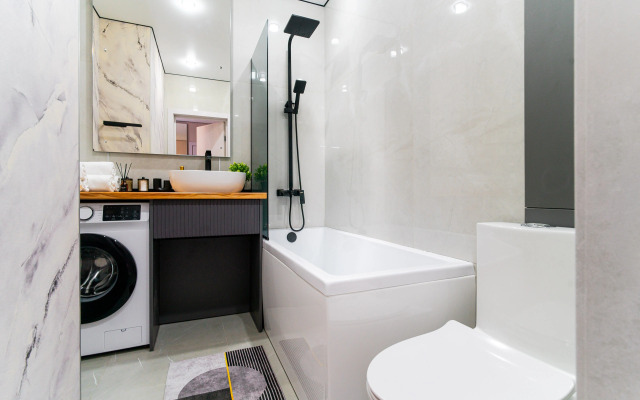 Квартира Современная с кинотеатром