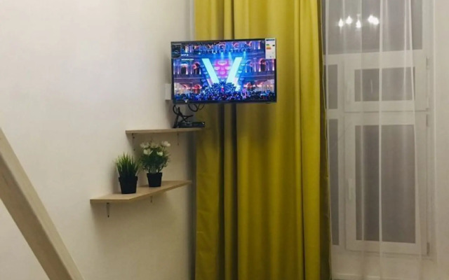 Квартира 2 в Газетном переулке, 62/1