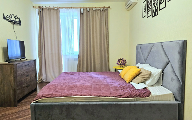 Kvartira Best Guest House radom s ZD Vokzalom