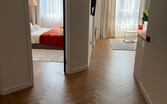 Квартира Уютная на Крузенштерна