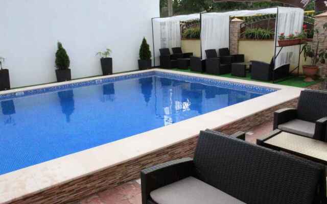 Гостиница Купидон