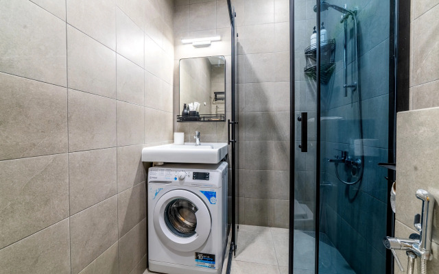 Sun city apartments Zhk Sokol s balkonom Apartments