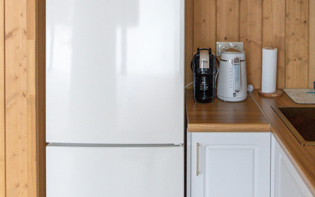 Частный дом Уютный домик вдали от шумного города