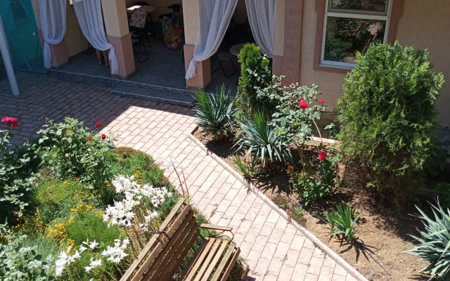 Гостевой дом Лето