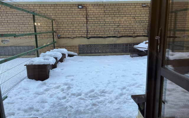 Апартаменты с террасой в ЖК Сердце Ростова