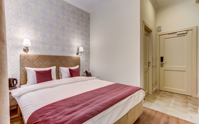 Pavlovskie Apartamentyi Hotel
