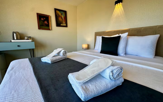 Отель Leili Hagia Sofia Hotel