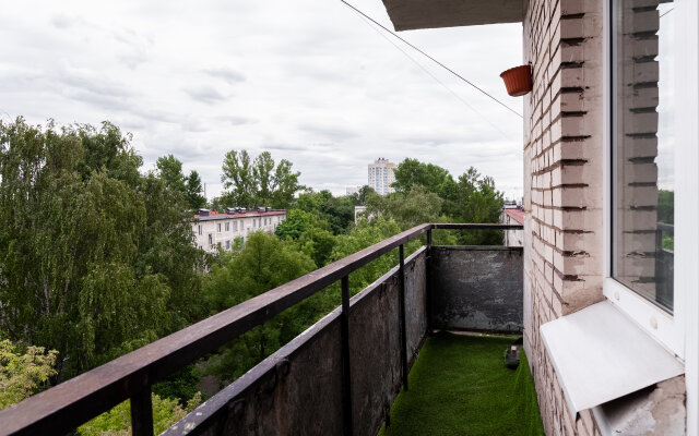Obukhovskoy Oborony 243 Apartments