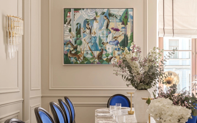 Academia Osobnyak Shuvaloff Boutique-hotel