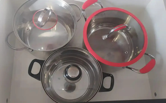 Uyutnaya na Tukhachevskogo Flat
