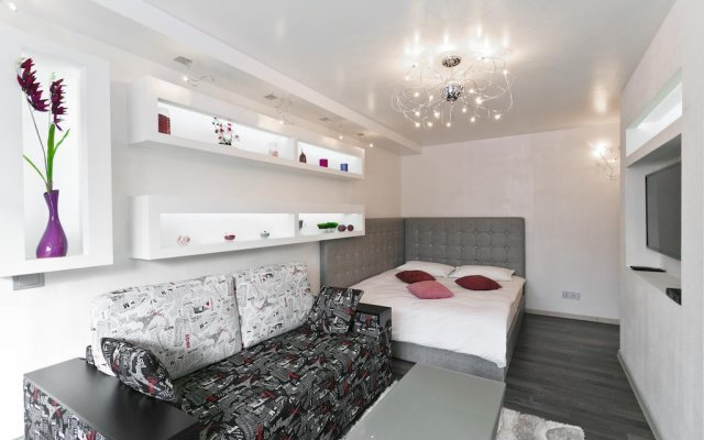 Minsklux Studiya Apartments