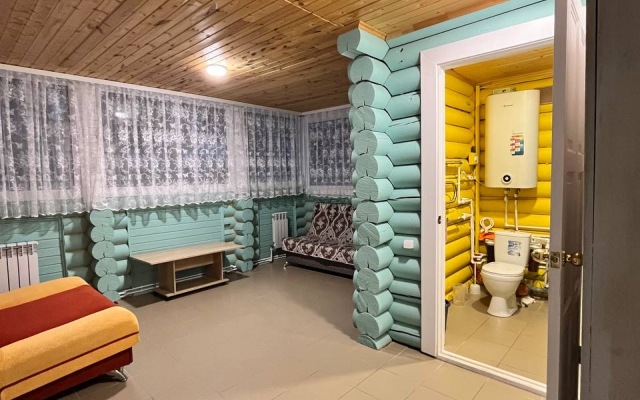 Гостевой дом Большой Пряжинский